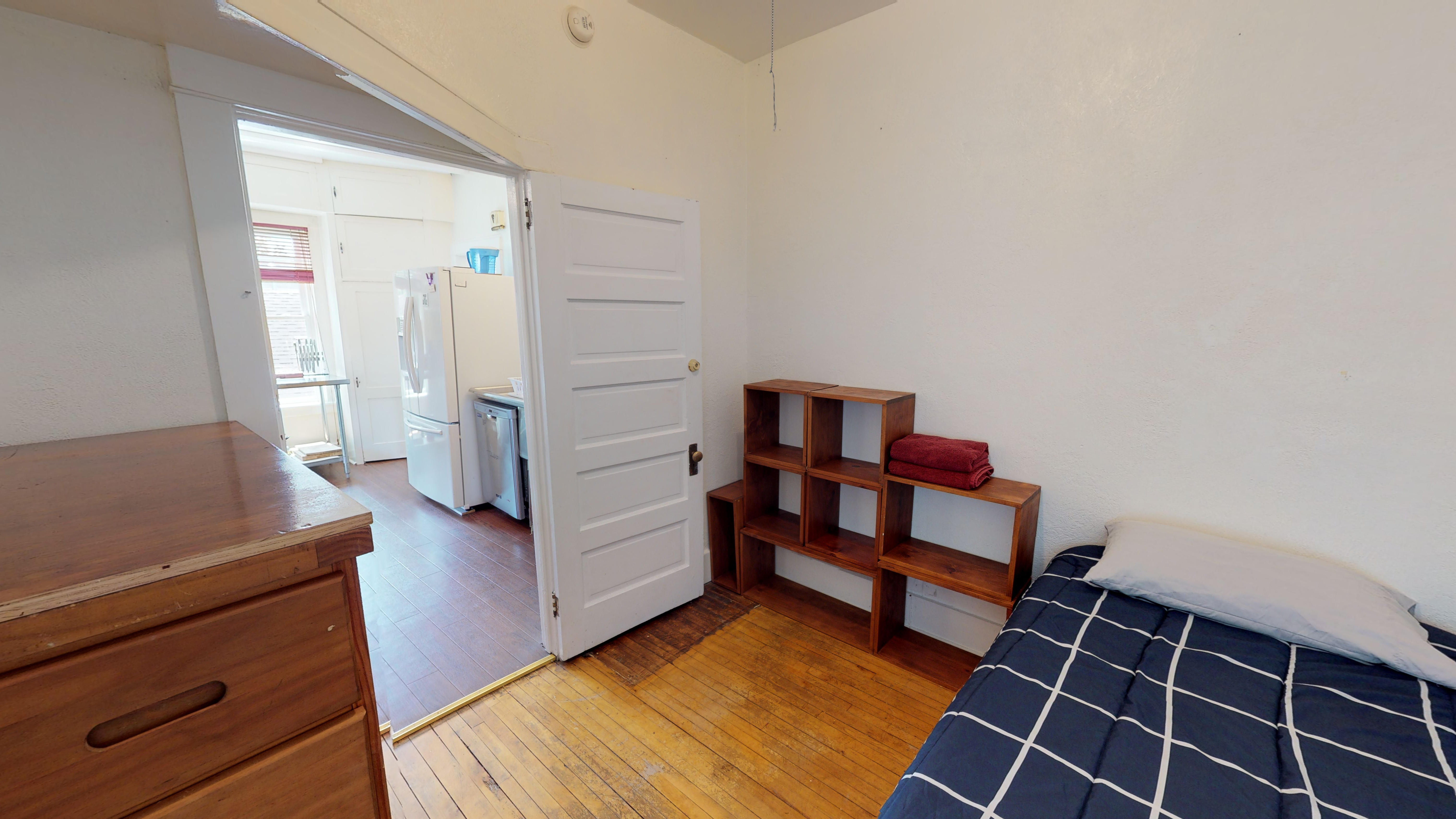 Apartment 2 small room C