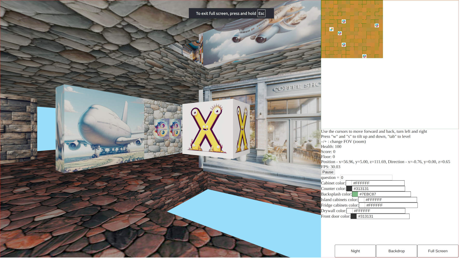 Dungeon